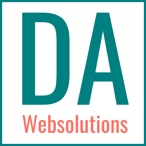 DA Websolutions Logo